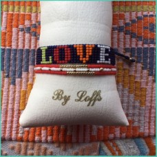 Fairtrade set armbandjes