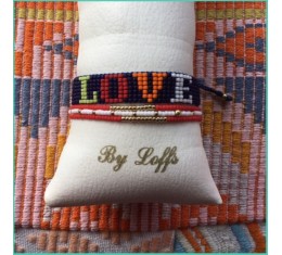 Fairtrade set armbandjes