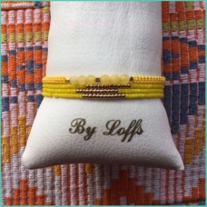 Fairtrade set armbandjes
