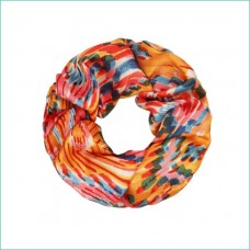 Scrunchie kleurrijk