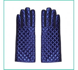Handschoenen metallic