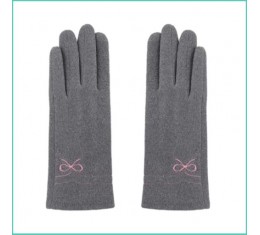 Handschoenen strikje
