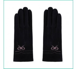 Handschoenen strikje