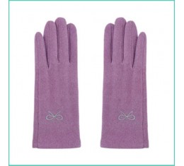Handschoenen strikje