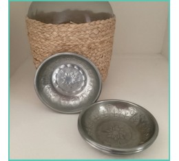 Marrokaans Schaaltje zilver