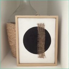 Jute art