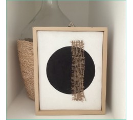 Jute art