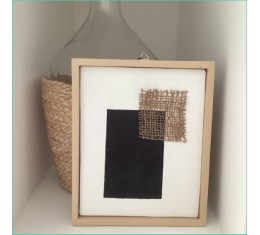 Jute art