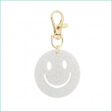 Sleutelhanger smiley