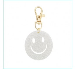 Sleutelhanger smiley